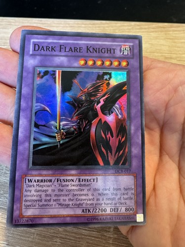 Dark flare knight - flare,