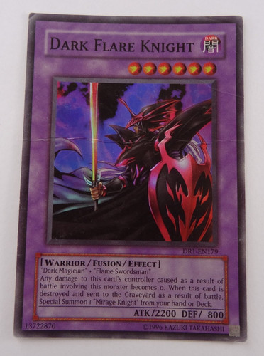 Dark flare knight - knight,