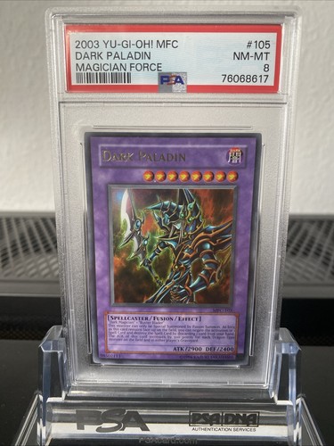 Yugioh psa dark - dark, |