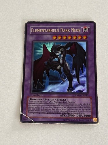 Elementarheld dark - yu-gi-oh!,