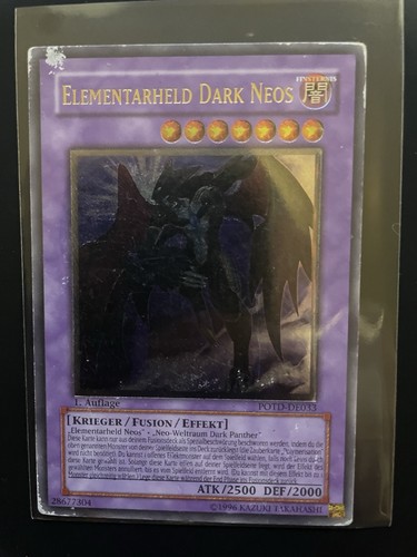 Elementar held dark - yu-gi-oh,