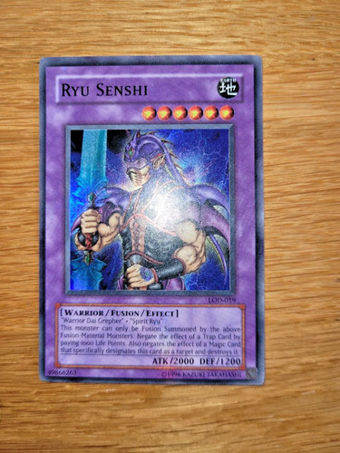 Ryu senshi lod 019 - lod-019, super