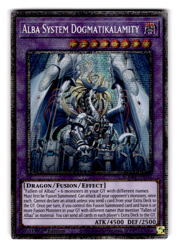 Yugioh alba system - yugioh,