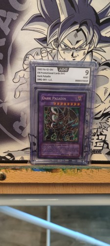 Yugioh dark paladin dmg - yugioh,