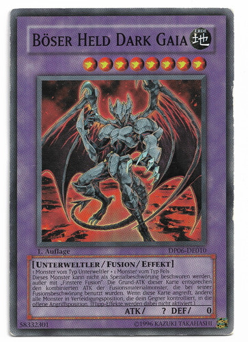Böser held dark - böser,