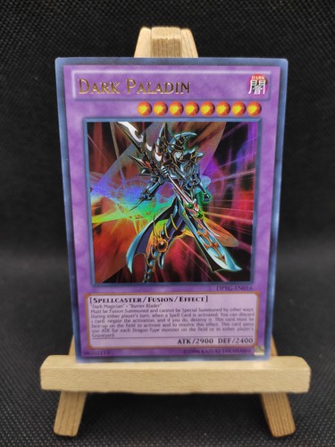 Dark paladin ultra - yu-gi-oh,