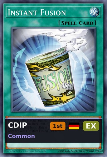 Instantfusion cdip 040 1st - cdip-040,