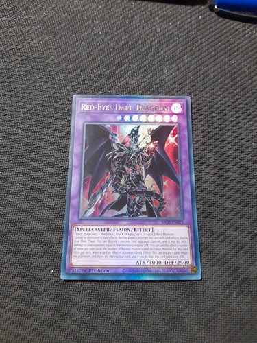 Red eyes dark - dark, dragoon