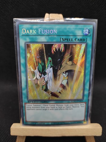 Dark fusion secret - dark,