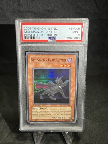 2006 yugioh neo spacian dark - neo,
