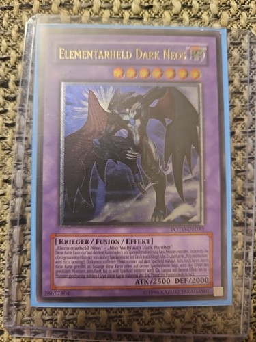 Elementarheld dark - yu-gi-oh!,