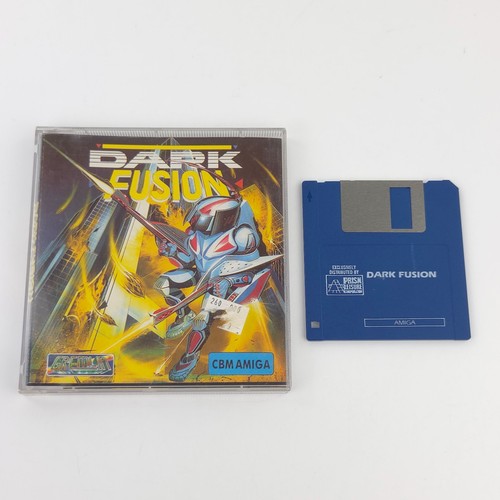 Commodore amiga dark fusion - dark,