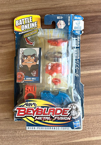 Hasbro beyblade metal fusion - hasbro,
